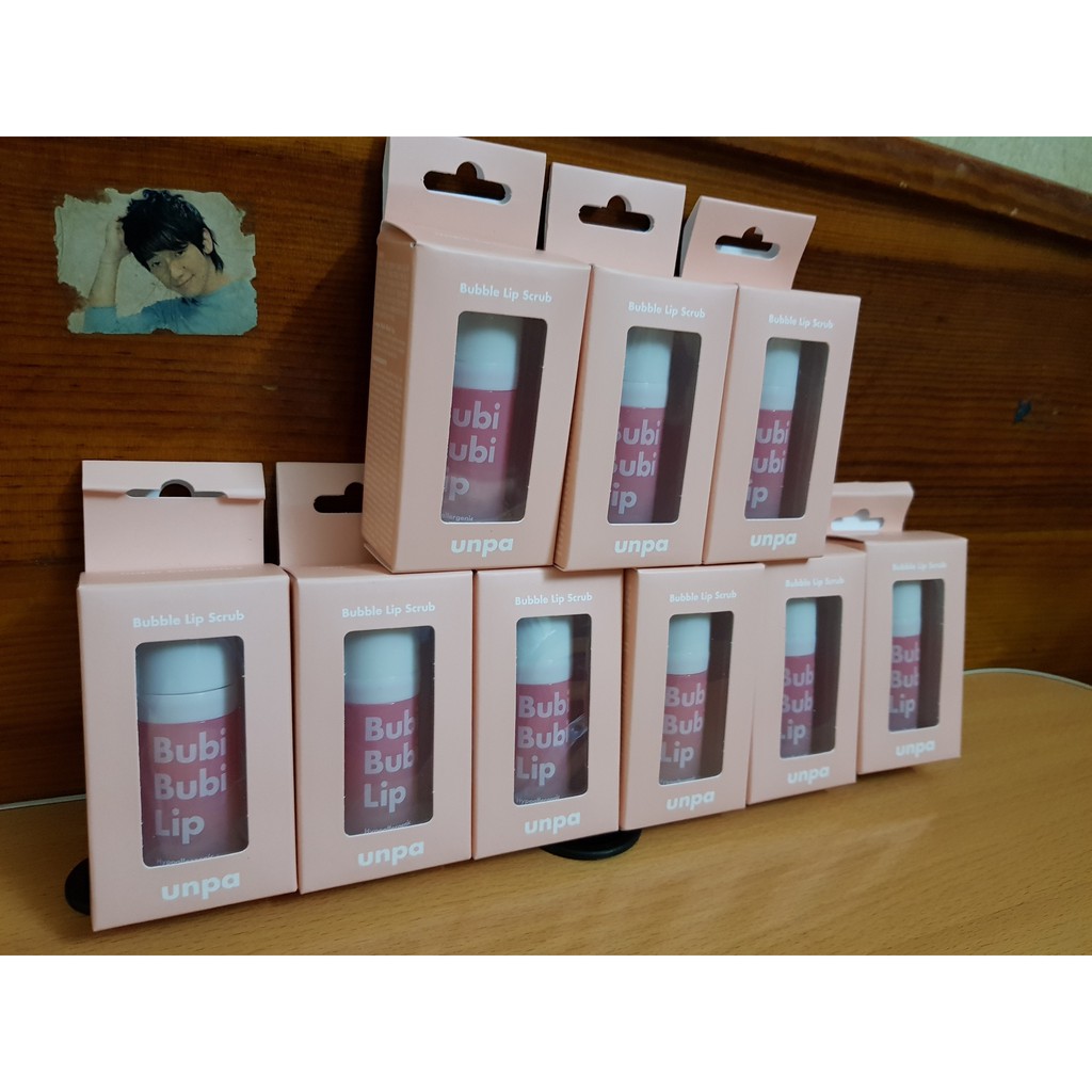 Tẩy tế bào chết môi Bubi Bubi Lip💋💋💋 | BigBuy360 - bigbuy360.vn