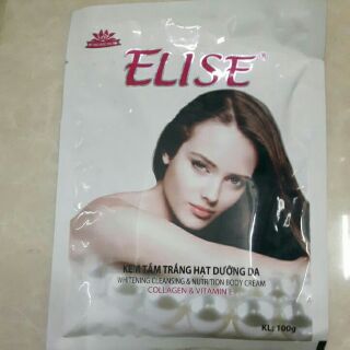 Kem tắm trắng Elise