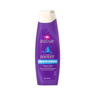 Dầu xả Aussie mega moist 400ML