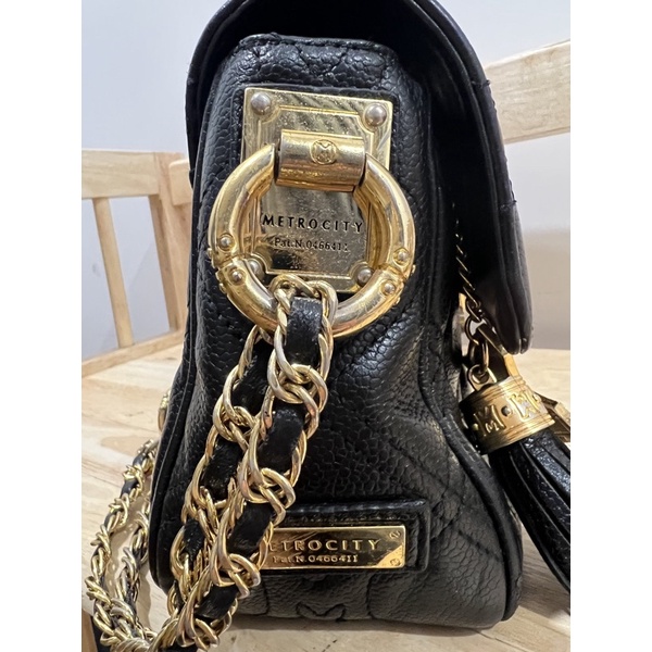 Pass túi hiệu Ý Metrocity Thương hiệu đẳng cấp từ nước Ý. size 25x18cm