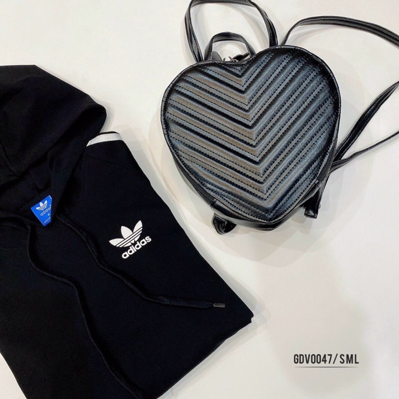 Váy suông đen DSA hoodie cho nữ vnxk