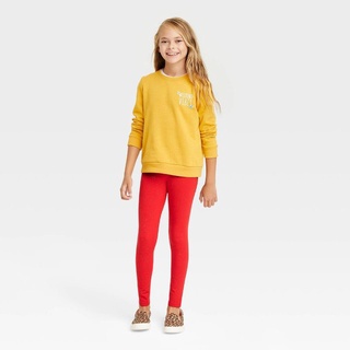 Quần legging dài bé gái cat & jack hàng vnxk