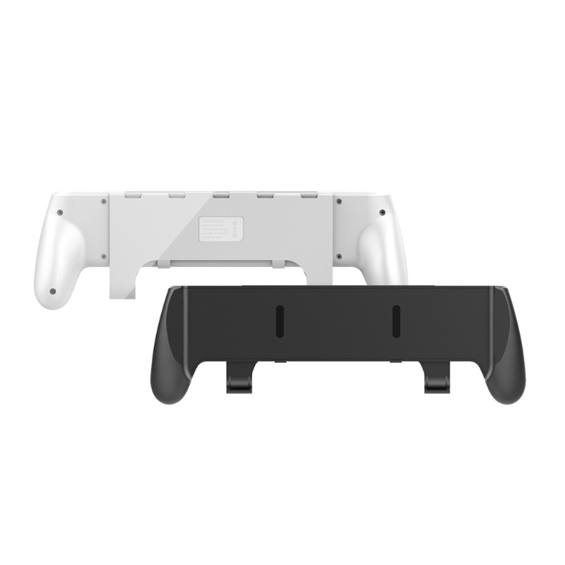 Giá Đỡ Tay Cầm Chống Trượt Có Ngăn Đựng Thẻ Và Giá Đỡ Cho Switch OLED