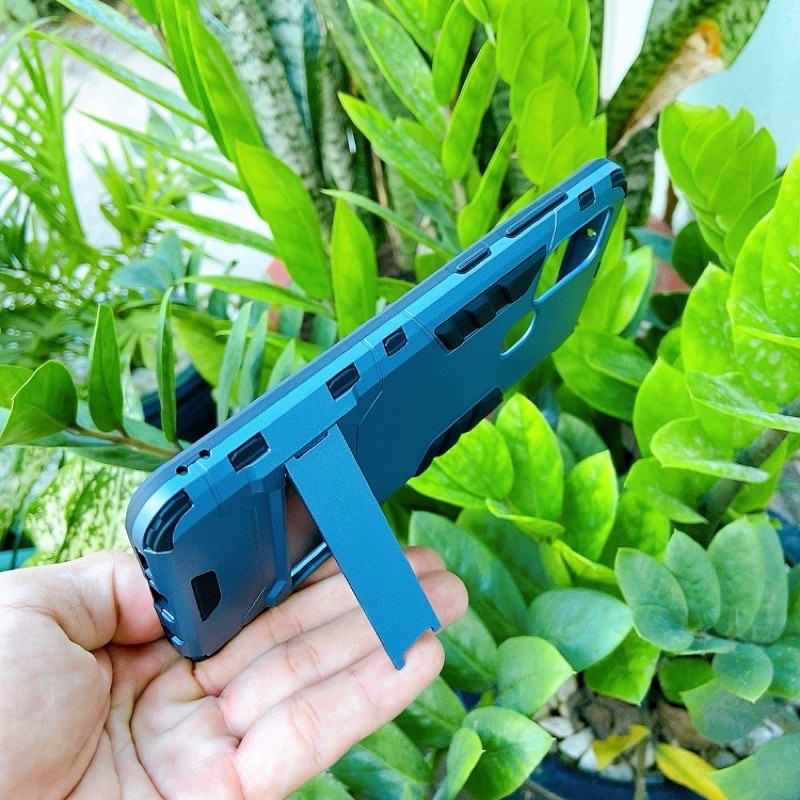 ốp chống sốc Iron Man Samsung A21S siêu độc