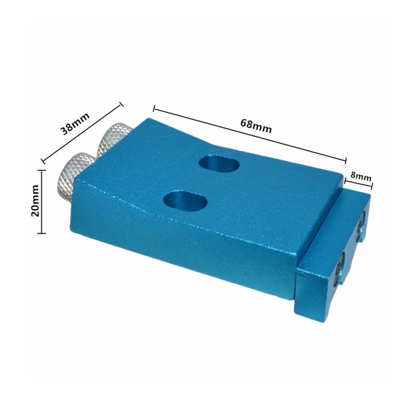 Bộ Mũi Khoan Góc 15 Độ Bằng Hợp Kim Nhôm Chuyên Dụng Cho Chế Biến Gỗ