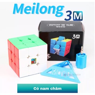 Rubik moyu Meilong 3×3 M rubik Nha Trang