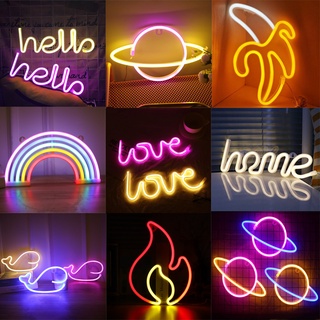 Đèn led neon