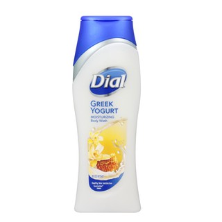 Sữa tắm Dial Greek Yogurt hương Vanila Honey 473ml