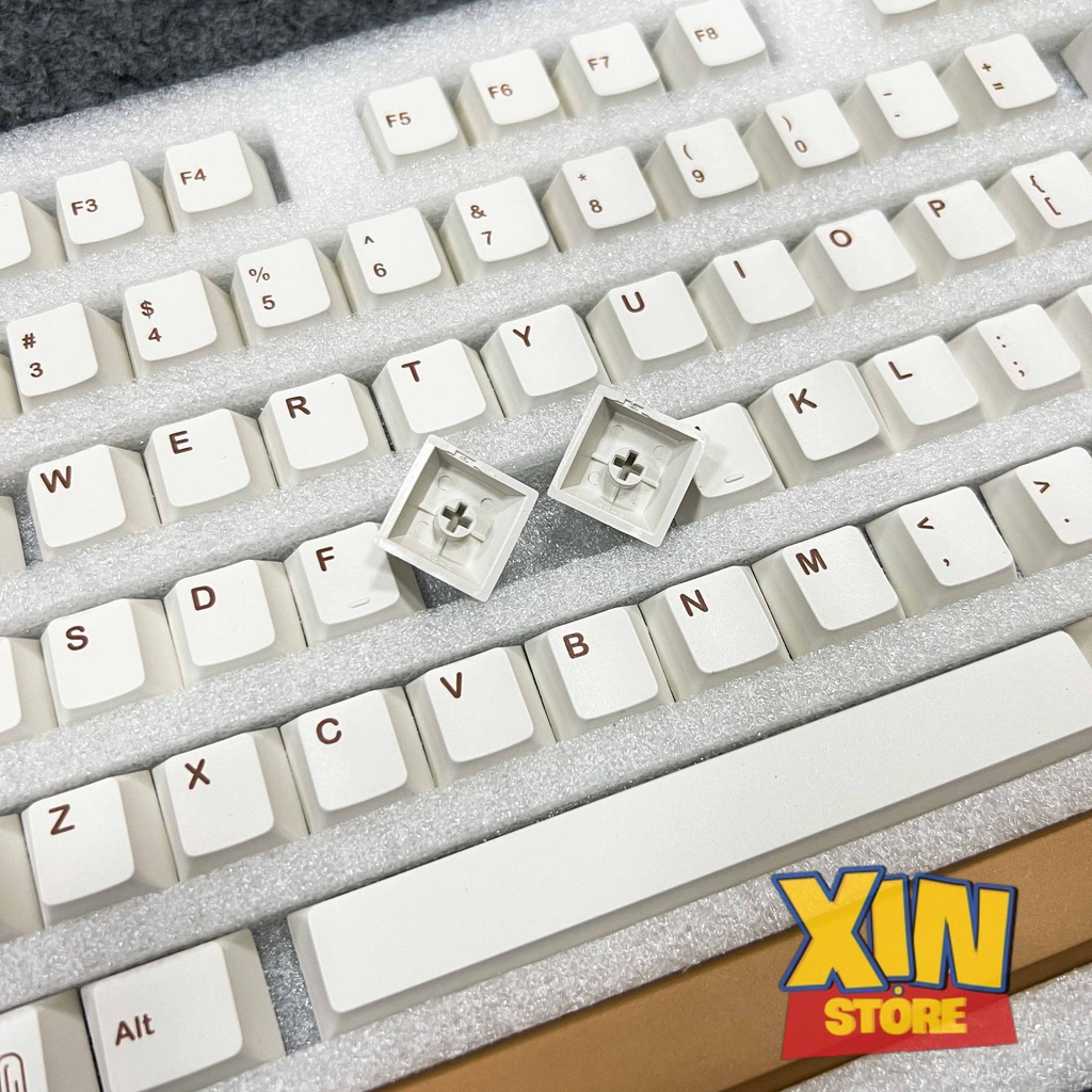 SET KEYCAP Civilizations 140 PHÍM PBT IN DYESUB