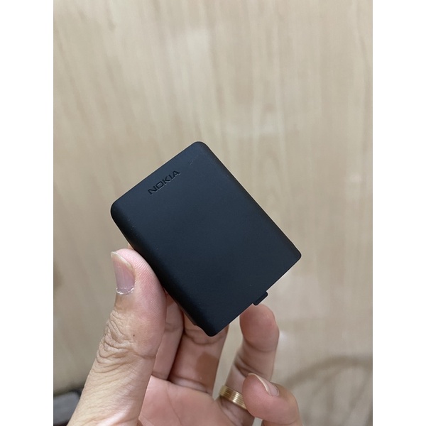 Nắp lưng pin Nokia 8600 luna zin đẹp chính hãng