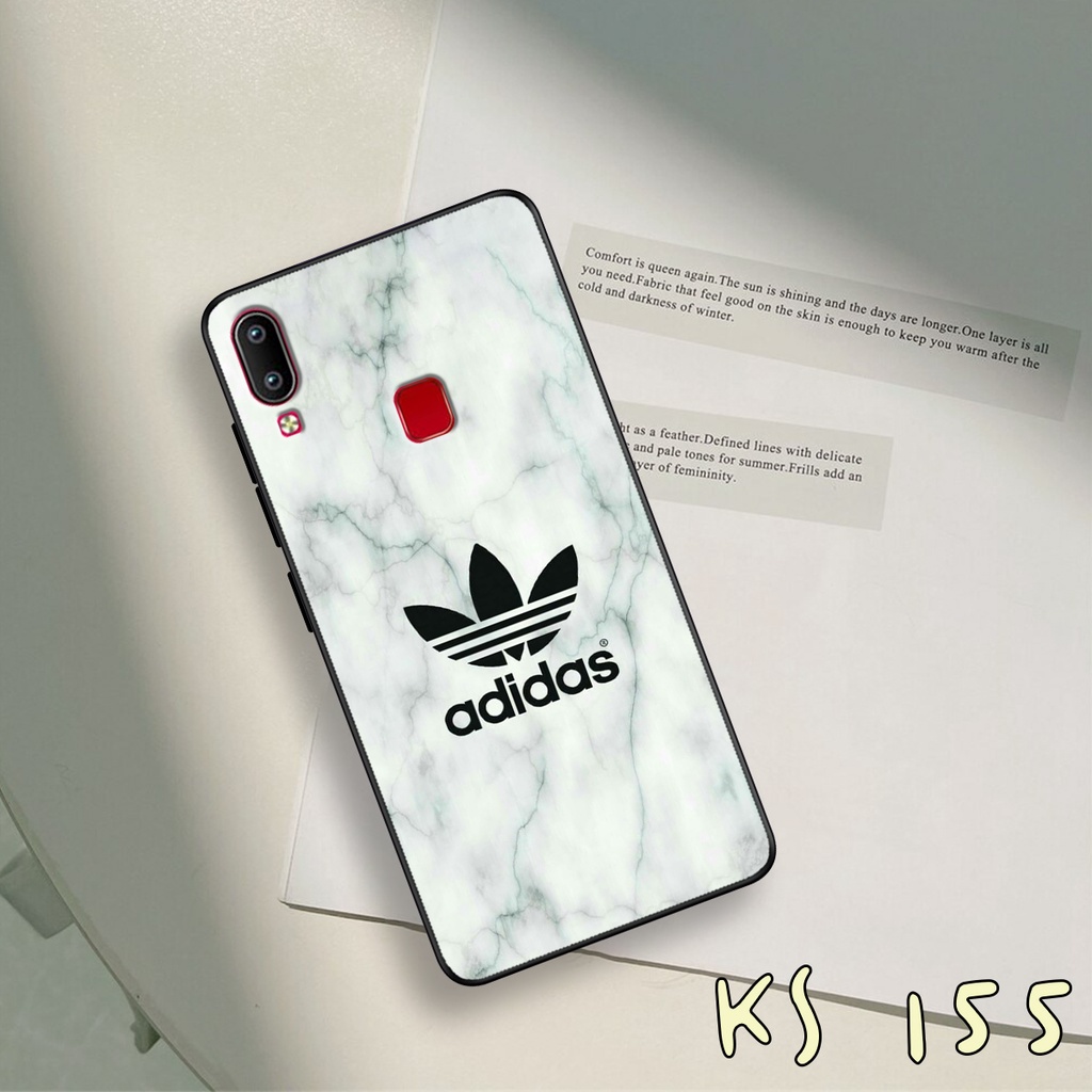 Ốp lưng Vivo Y91 - Vivo Y95 - Ốp in hình ÄDĮĎAŠ sang trọng, bền đẹp