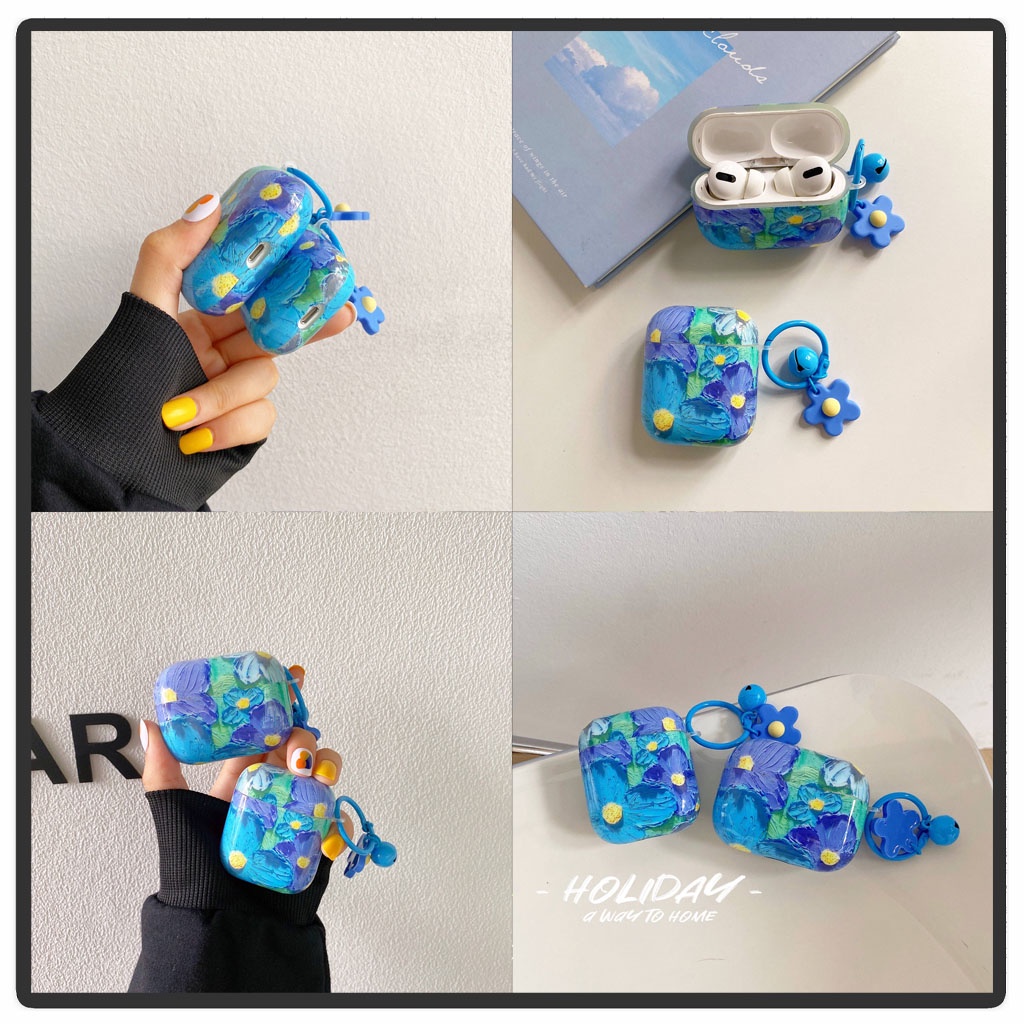 Hellokitty Vỏ Bảo Vệ Hộp Sạc Tai Nghe AirPods3gen 2021 AirPods3 AirPodsPro Airpods2 Ốp