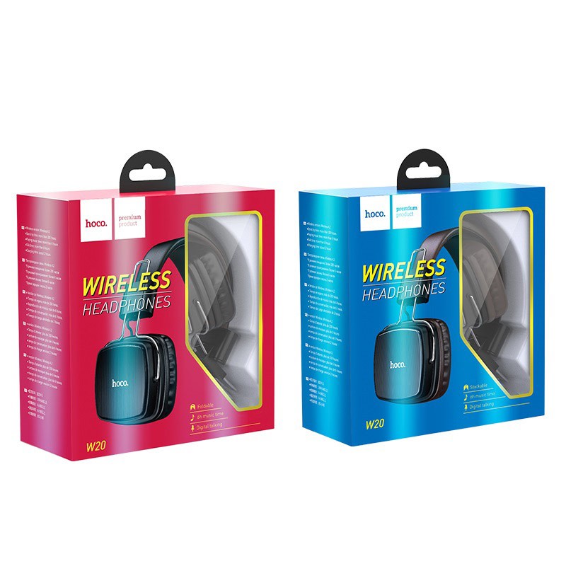 Tai Nghe Bluetooth Hoco W20