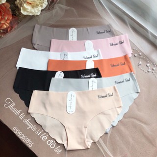 Quần lót su đúc lượn sóng không đường may