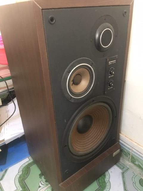 Loa Pioneer CS-F45 + amply Denon PMA-680R