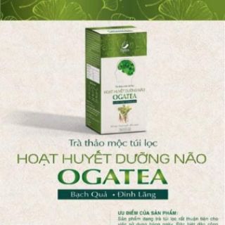 Trà thảo mộc túi lọc