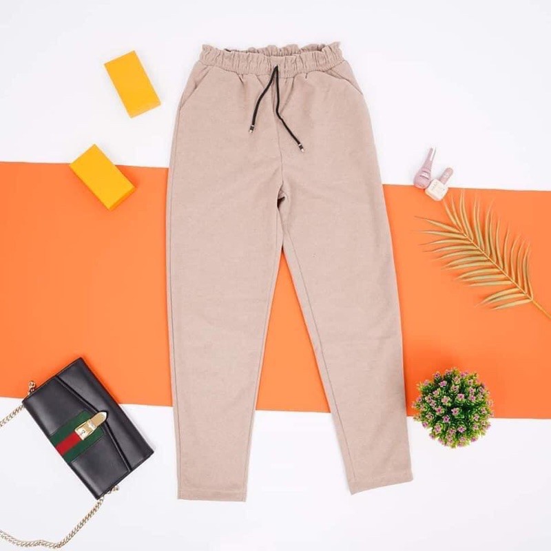 QUẦN DẠ HÀN CẠP CHUN | BigBuy360 - bigbuy360.vn