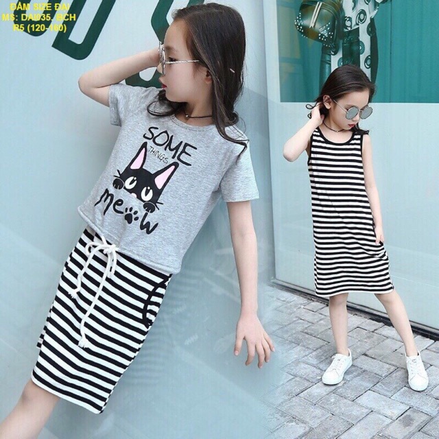 Bộ bé gái