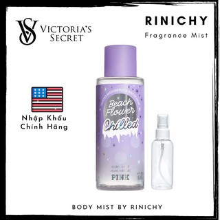 [New] Xịt Thơm Victoria’s Secret Pink Beach Flower Chilled