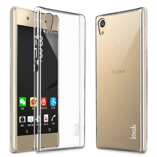 Ốp lưng phủ nano hiệu Imak cho Sony XA1