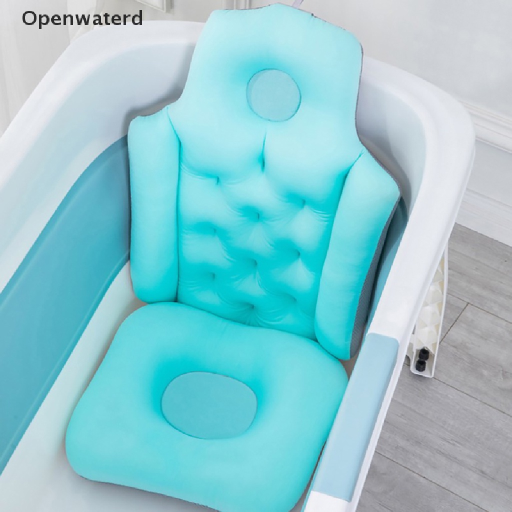 Gối kê đầu chống trượt thoải mái cho bồn tắm