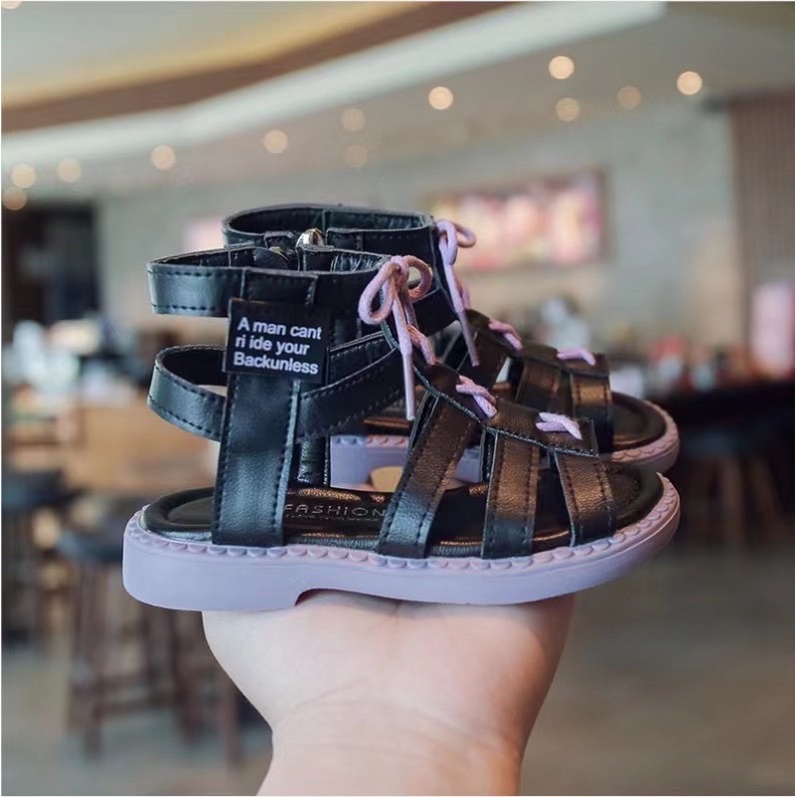 Giày sandal bé gái mã 8862