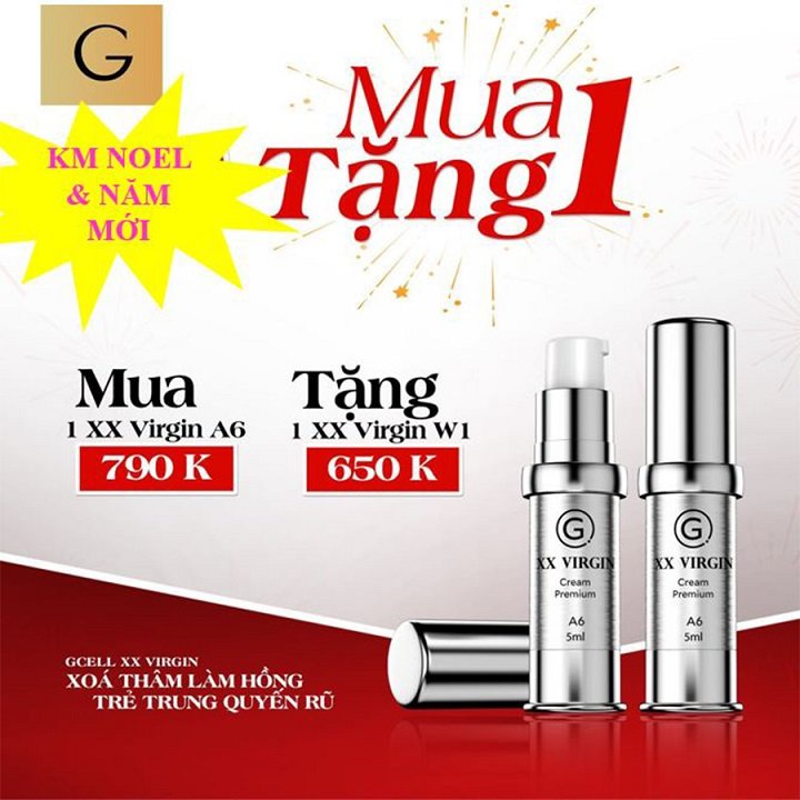 (CHÍNH HÃNG)💝FREESHIP💝 KEM  LÀM TRẮNG NÁCH BẸN MÔNG GCELL HÀN QUỐC | BigBuy360 - bigbuy360.vn