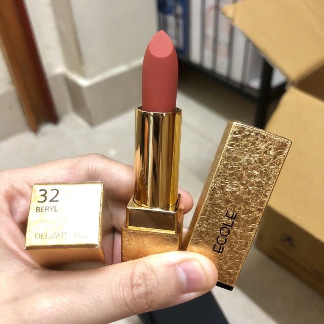 Son Ecole delight lipstick 2019( Hàng chính hãng)