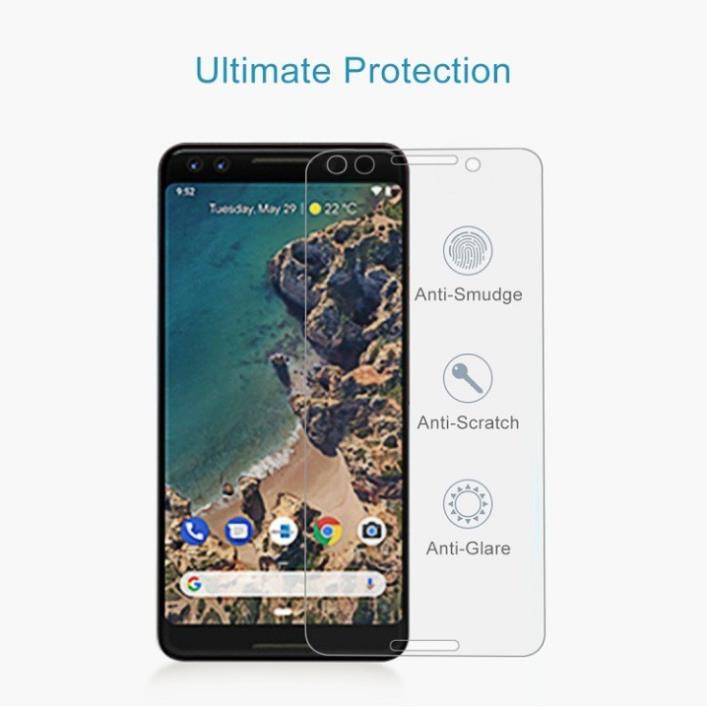 Miếng Kính Cường Lực Full Màn Hình Google Pixel 3