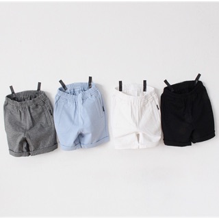 Quần Short Cotton Edg xuất dư bé trai