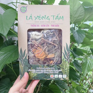 Lá xông tắm thảo dược Cung Đình