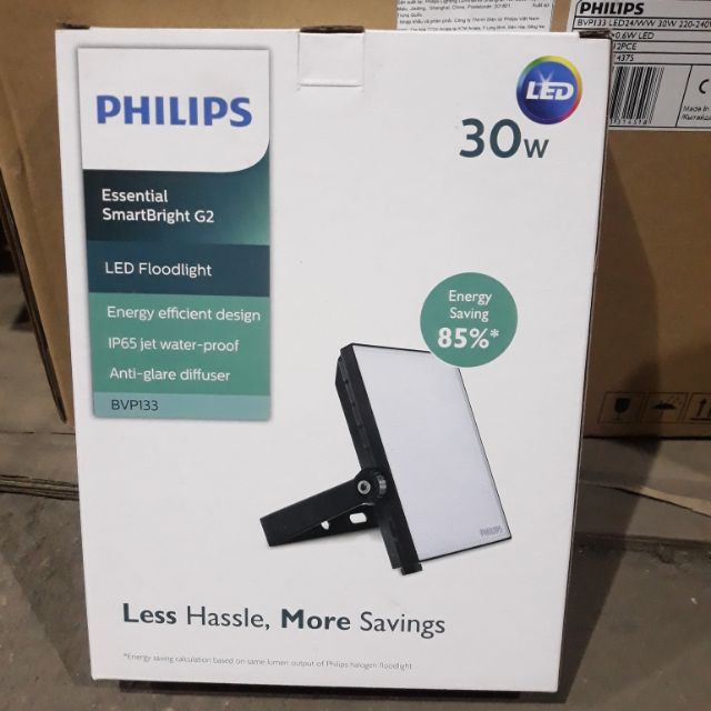 Đèn pha led 30W BVP133 Led 24 philips