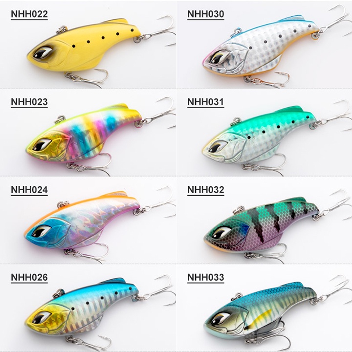 Mồi câu Lure Lửng - Noeby NBL1905 - 14g - Mồi giả câu lure cá lóc,chẽm