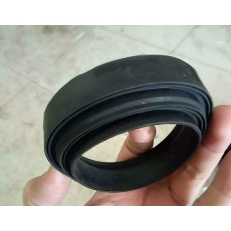 ROĂNG CAO SU KÉT NƯỚC BỒN CẦU 2 KHỐI _ ROĂNG 3 TẦNG LOẠI DẦY