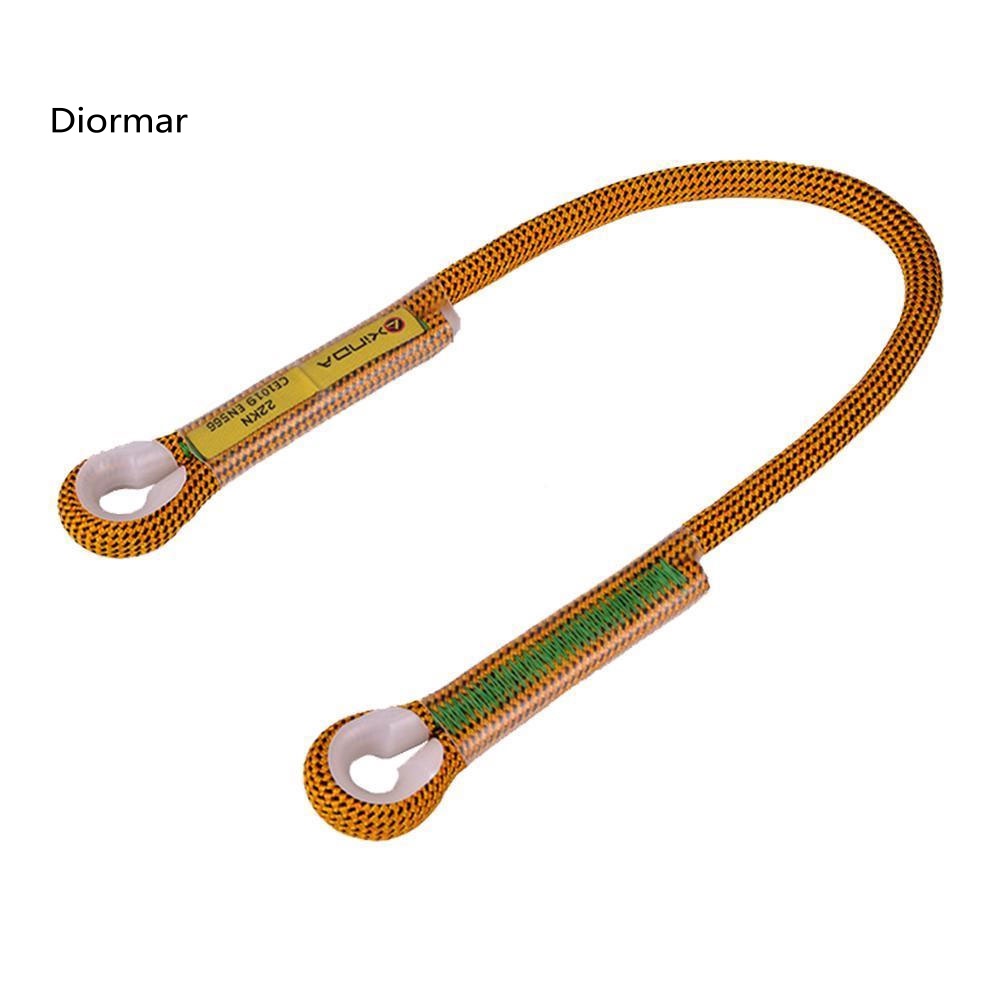 Dây Thừng Leo Núi Chống Rơi Vỡ 22KN