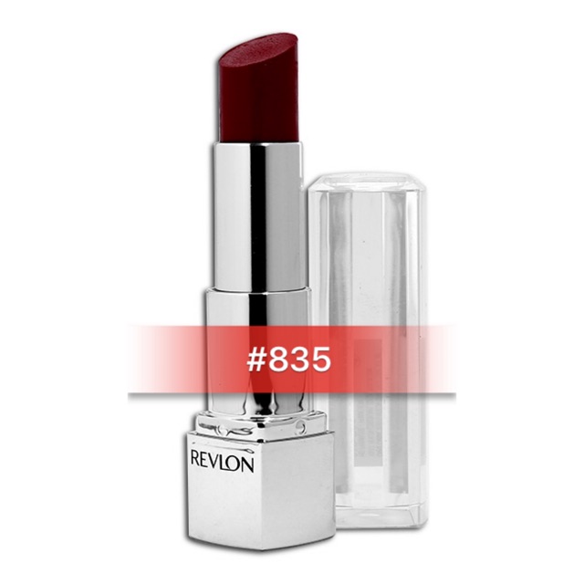 Son Revlon Ultra HD Lipstick 815, 835, 845, 855, 860, 870