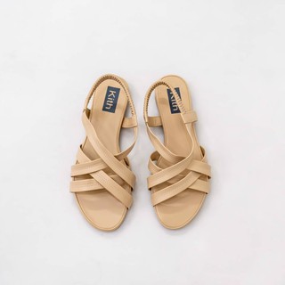 Sandal Hở Mũi, Quai Đan Chéo. Mã: SD102