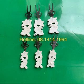 Xiên Hoa Quả “Cho Chim”