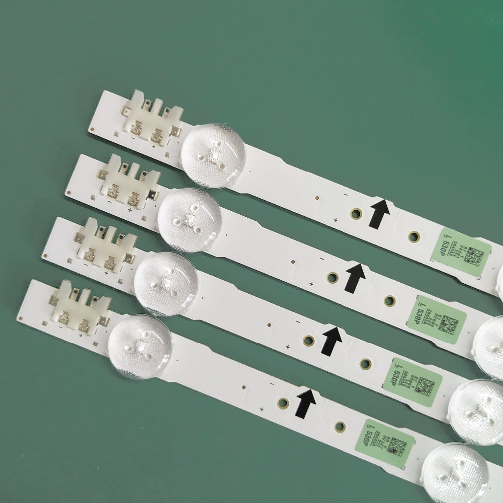 Samsung 32H4100 - Bộ 3 thanh 7 Led cho Tivi Samsung UA32H4100 UA32H5000 UA32H5500
