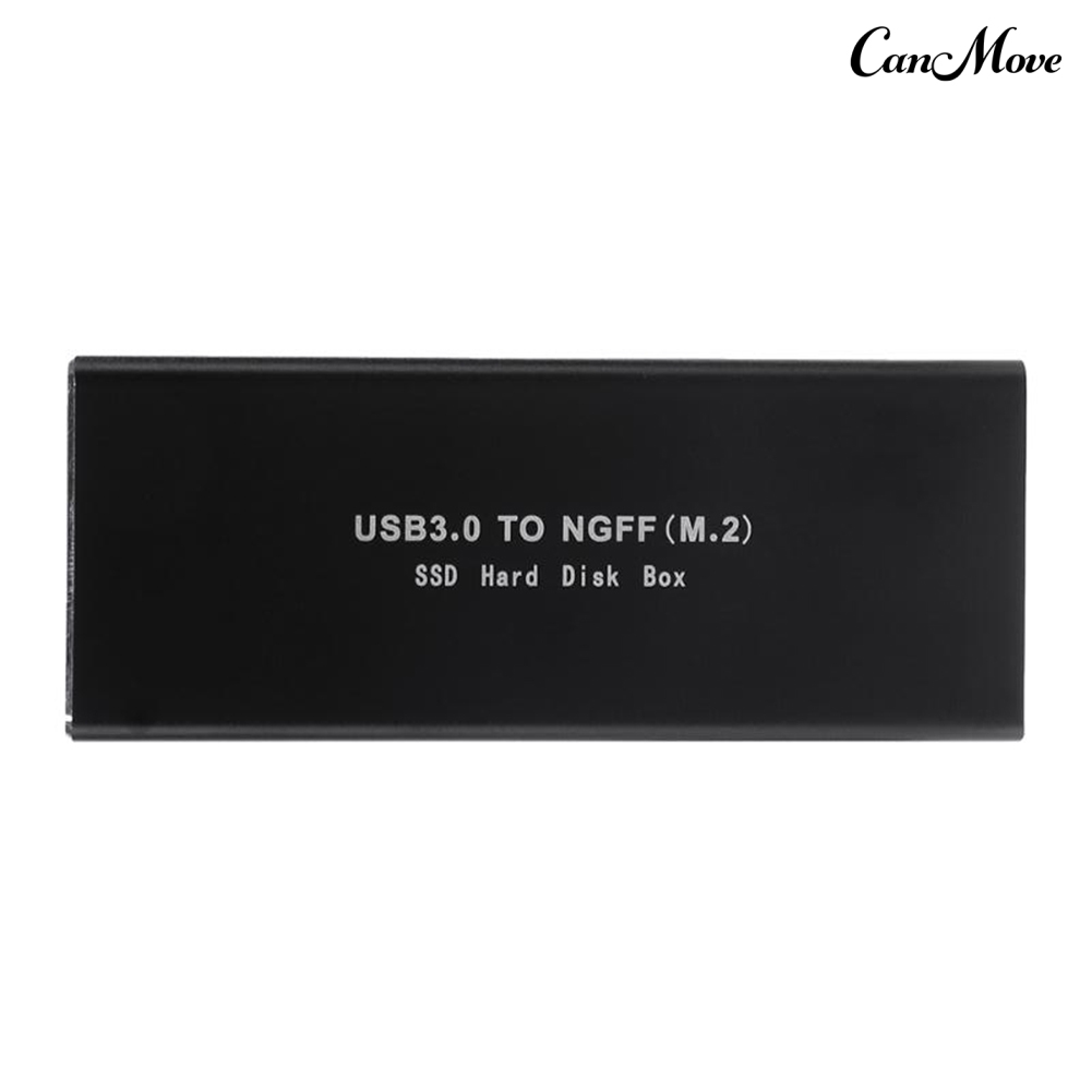 Hộp Đựng Chuyển Đổi Canmove M.2 Ngff Sang Usb 3.0 Ssd Sata Hdd | BigBuy360 - bigbuy360.vn