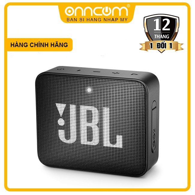 Loa Bluetooth xách tay mini giá rẻ JBL Go 2 , loa vi tinh bluetooth tivi nghe nhac Nhập khẩu USA