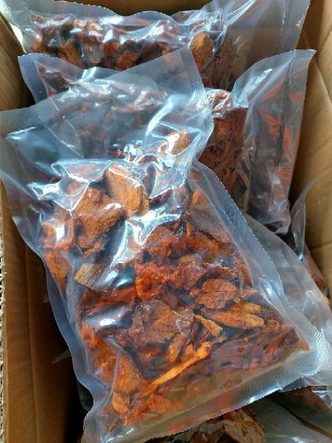 KHÔ BÒ VỤN GIÒN CHUẨN( hồng ngự thanh trì)500g