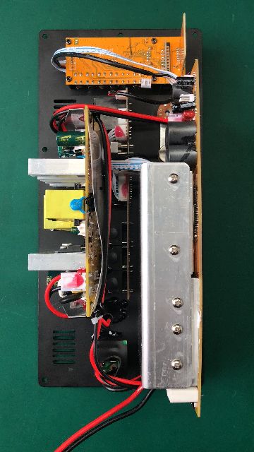 Mạch loa kéo 5 tấc, 4 tấc đôi