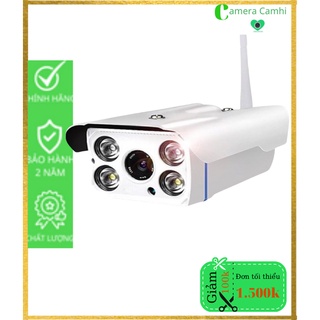 Camera Camhi WIFI 1MP CH-WBL-M100-BG