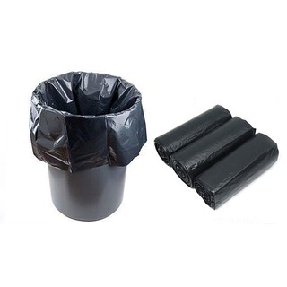 1kg túi đựng rác tự hủy sinh học tiện lợi nhiều size nhiều màu