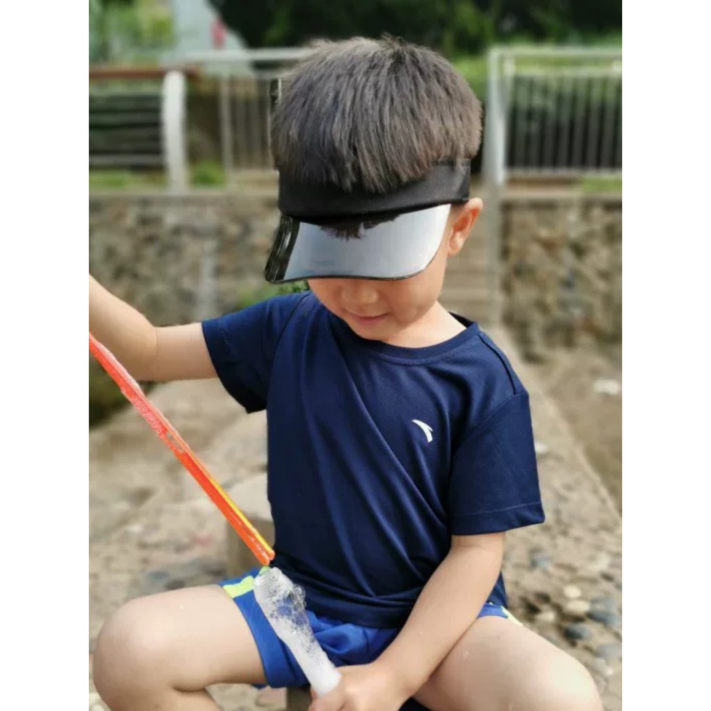 [Sẵn Hàng]⭕️Mũ nửa đầu nhựa trong suốt(ảnh thật)10 màu