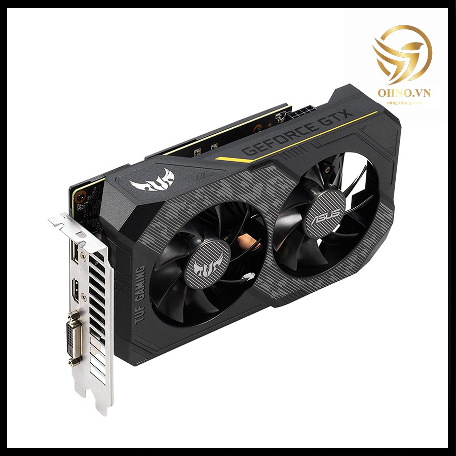Card Màn Hình VGA ASUS TUF-GTX1660 Card Đồ Họa 6G Rời Cho Máy Tính PC - OHNO Việt Nam | BigBuy360 - bigbuy360.vn