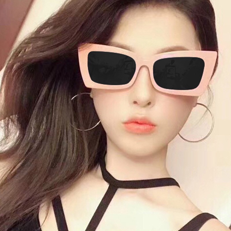 Kính Mắt Mèo Nữ Cá Tính Kiểu Dáng Hot Trend