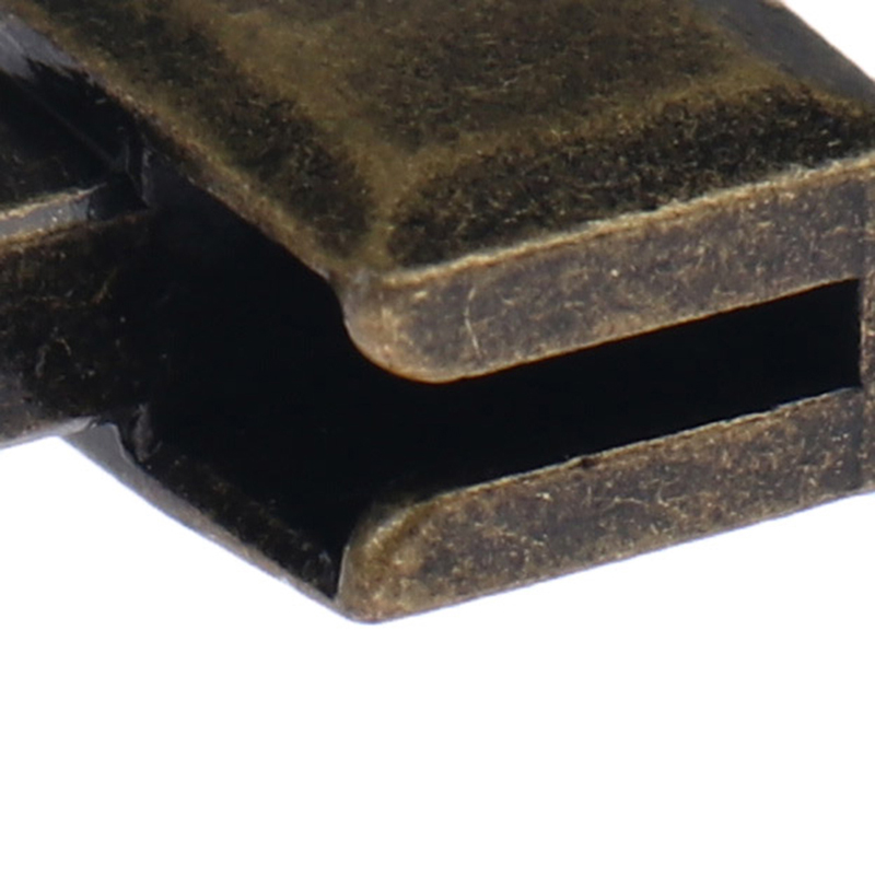 10 Bộ nút khóa dây kéo bằng hợp kim thay thế tiện dụng DIY
