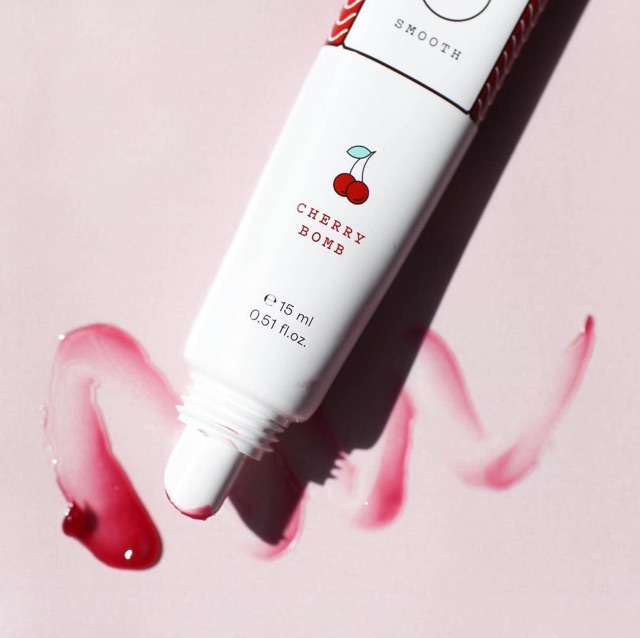 [SẴN] SON DƯỠNG DẠNG NƯỚC FRANK BODY CHERRY BOMB LIP & CHEEK TINT | BigBuy360 - bigbuy360.vn